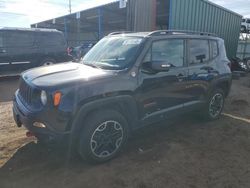 2016 Jeep Renegade Trailhawk en venta en Colorado Springs, CO