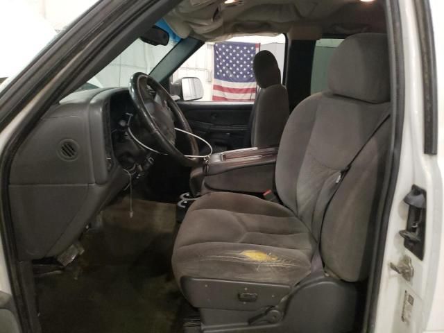 2005 Chevrolet Silverado K2500 Heavy Duty