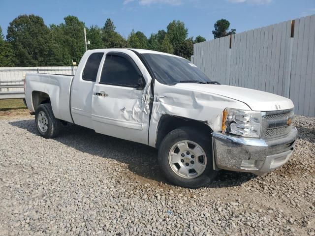 2012 Chevrolet Silverado C1500 lt