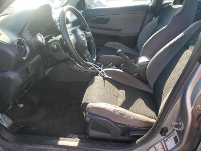 2006 Subaru Impreza WRX