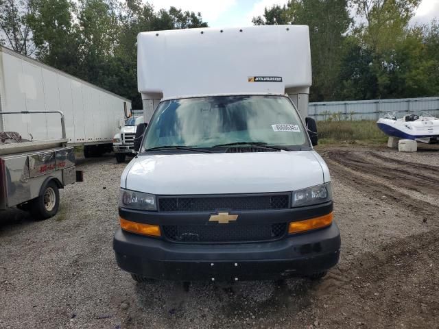 2021 Chevrolet Express G3500