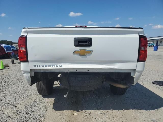 2014 Chevrolet Silverado C1500