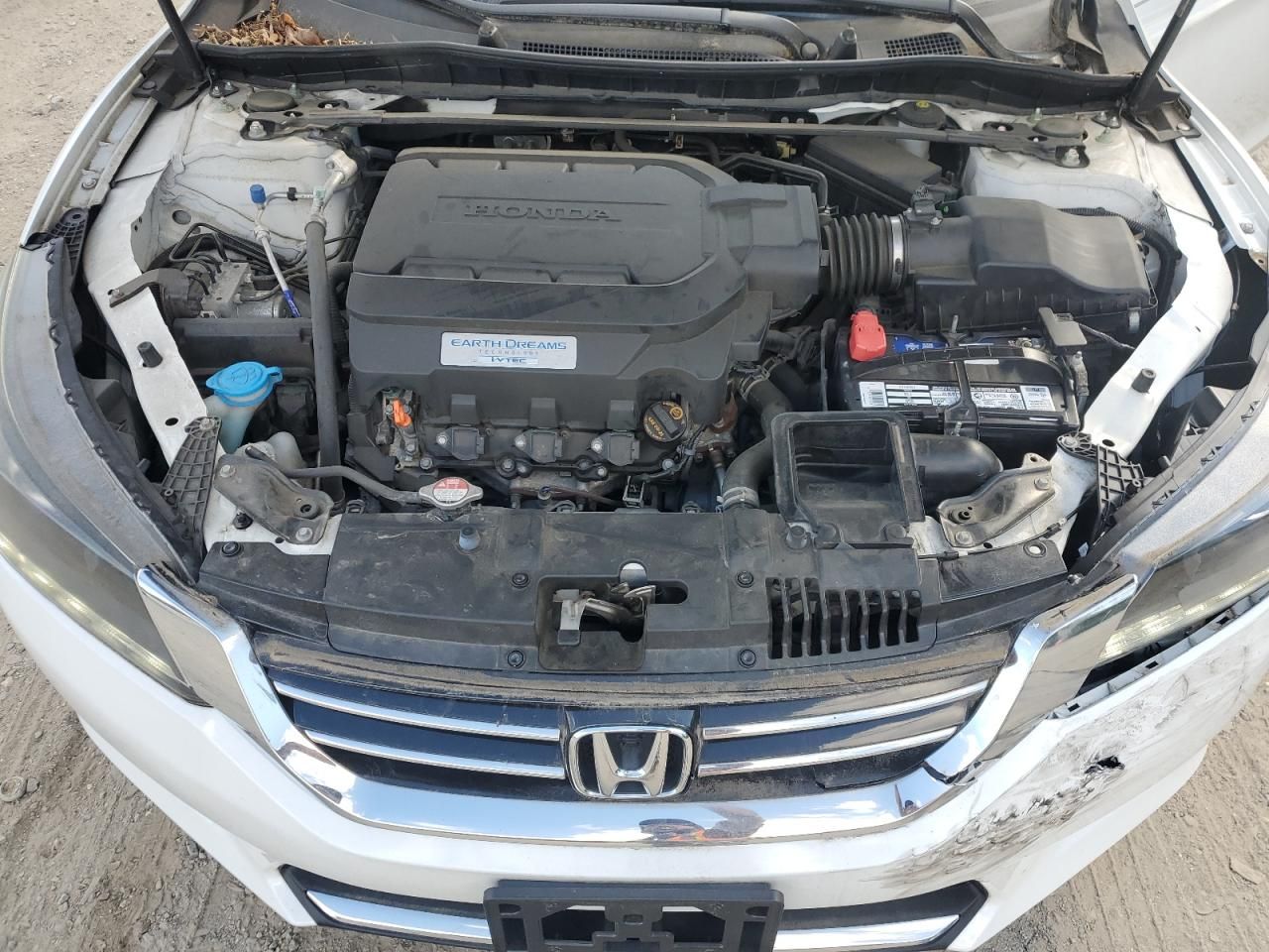 2013 Honda Accord exl