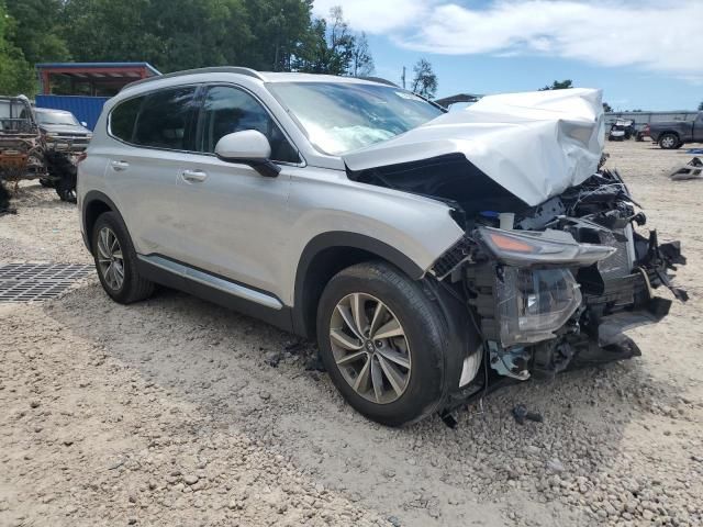 2019 Hyundai Santa FE SEL