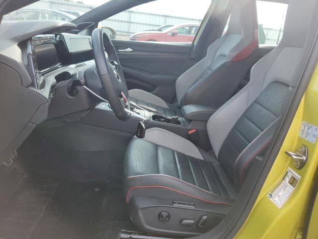 2022 Volkswagen GTI Automatic