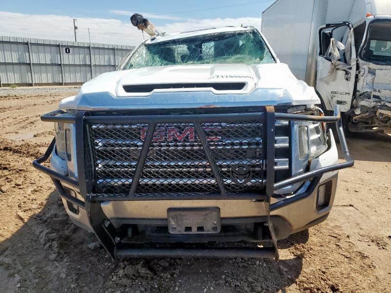2020 GMC Sierra K3500 SLE