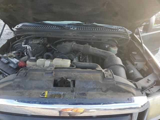 2003 Ford F250 Super Duty