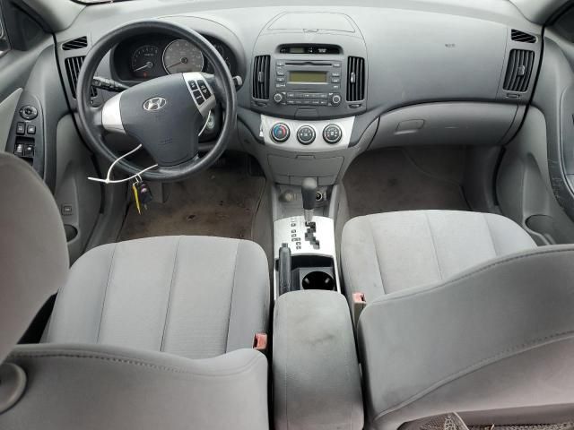 2007 Hyundai Elantra GLS