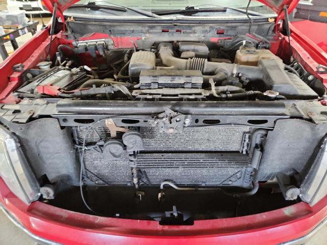 2010 Ford F150 Supercrew