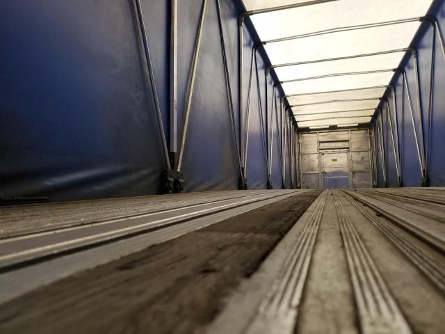 2012 Reitnouer Side Curtain Trailer