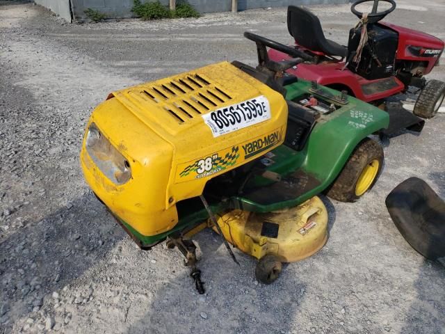 2015 John Deere Lawn Mower