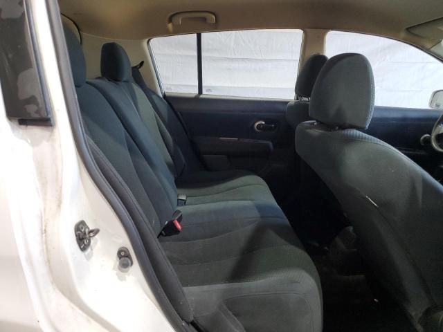 2011 Nissan Versa S