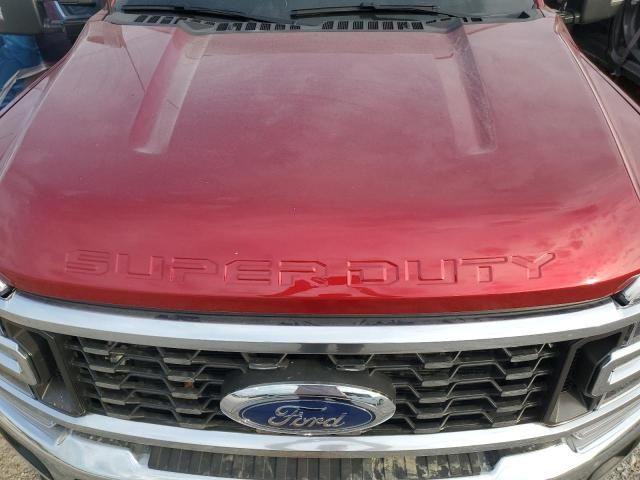 2025 Ford Super Duty F-350 W/D