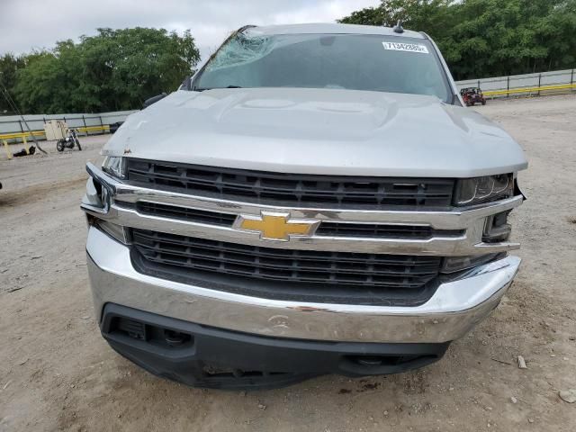 2020 Chevrolet Silverado K1500 lt