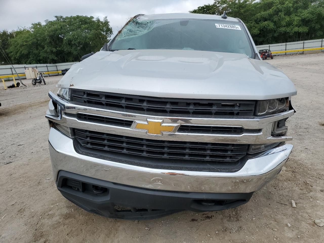 2020 Chevrolet Silverado K1500 lt