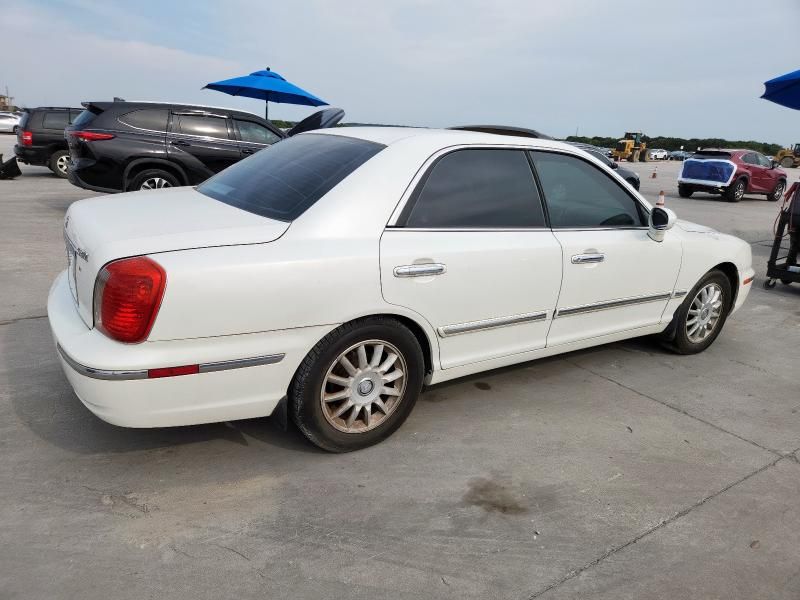 2005 Hyundai XG 350