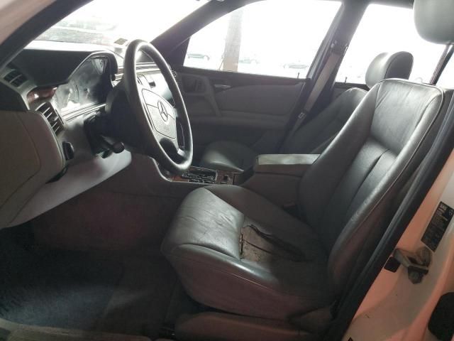 1997 Mercedes-Benz E 320