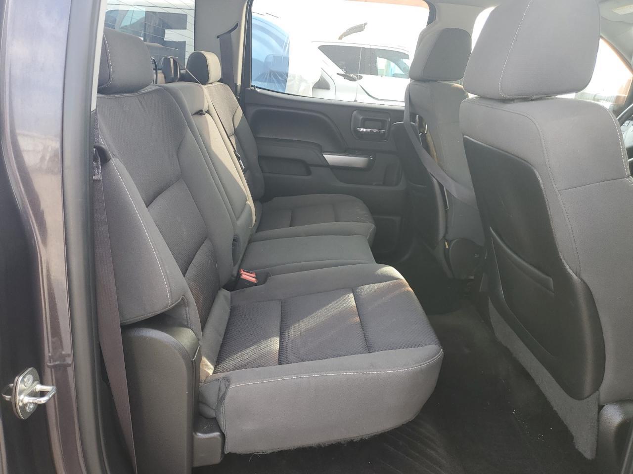2015 Chevrolet Silverado C3500 LT