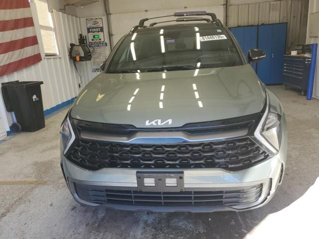 2023 KIA Sportage X Line