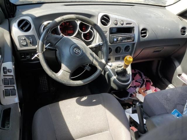 2003 Toyota Corolla Matrix XR