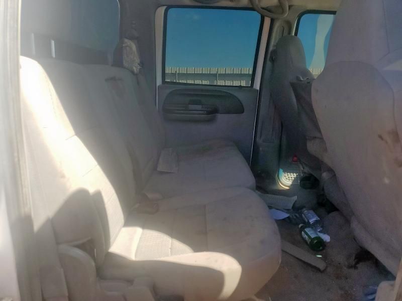 2007 Ford F250 Super Duty