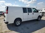 2020 Chevrolet Express G2500