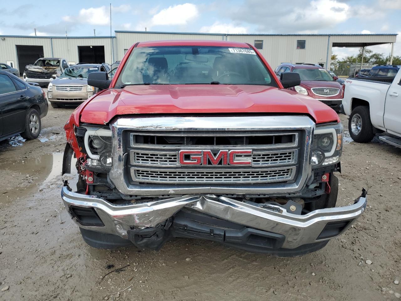 2014 GMC Sierra C1500