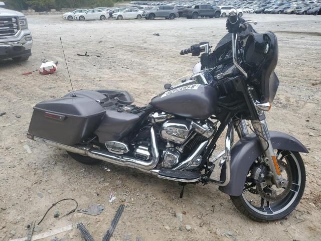 2017 Harley-Davidson Flhxs Street Glide Special