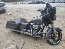 Salvage motorcycles for sale at Fairburn, GA auction: 2017 Harley-Davidson Flhxs Street Glide Special