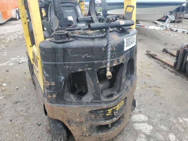 2016 Hyster S40FT Forklift