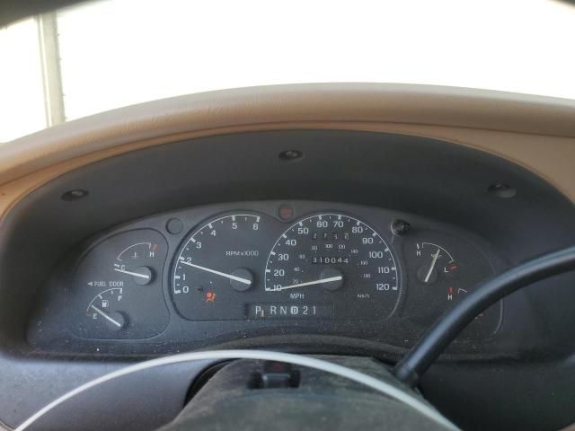 1998 Ford Ranger Super Cab