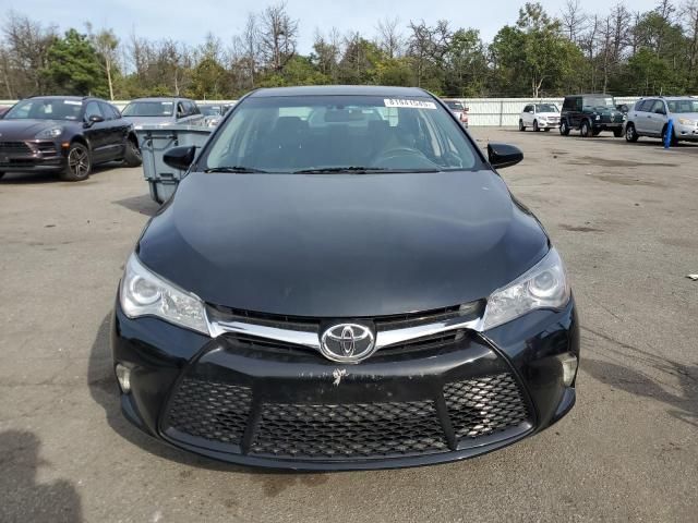 2015 Toyota Camry Hybrid