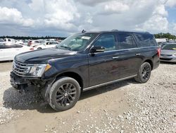 2019 Ford Expedition Max Limited for sale in Houston, TX