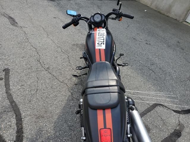 2013 Harley-Davidson Vrscdx Night ROD Special