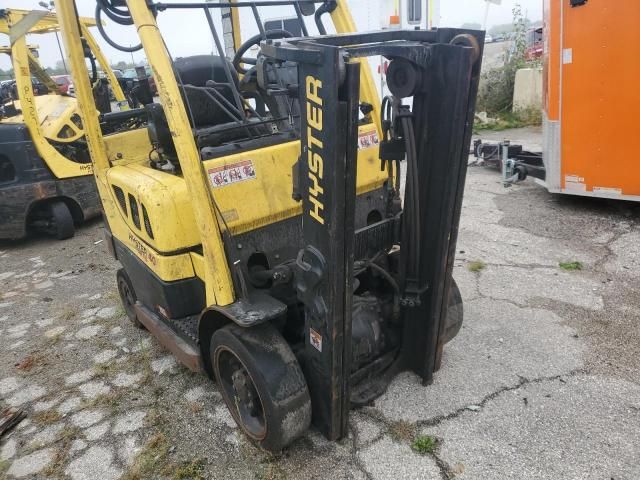2016 Hyster S40FT Forklift