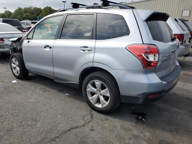 2014 Subaru Forester 2.5I Limited