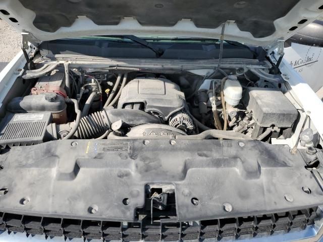 2008 Chevrolet Silverado C2500 Heavy Duty