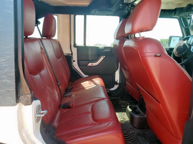 2013 Jeep Wrangler Unlimited Rubicon