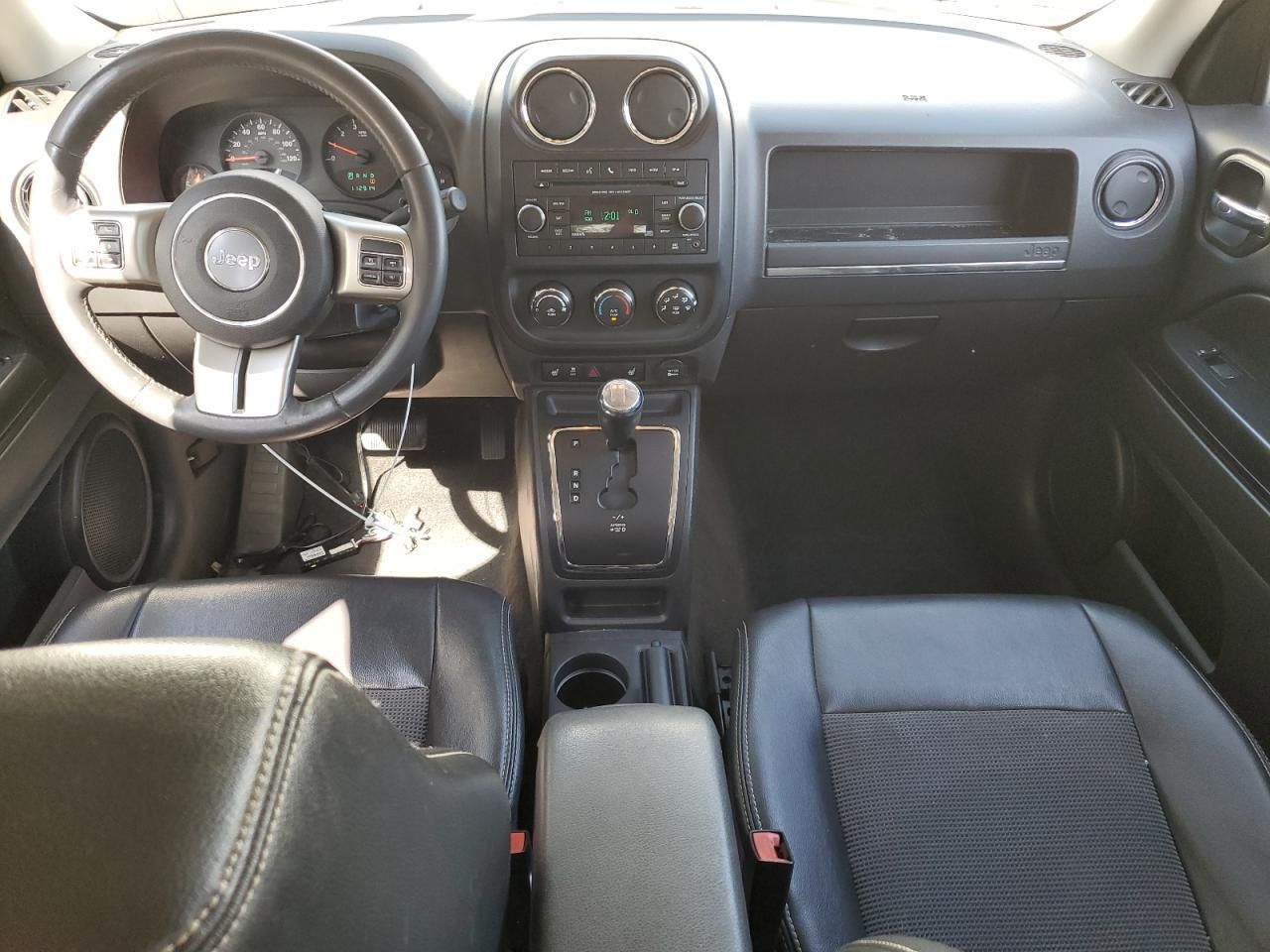 2013 Jeep Patriot Latitude