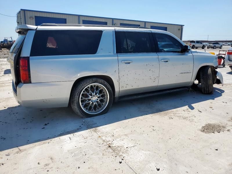2019 Chevrolet Suburban K1500 LT