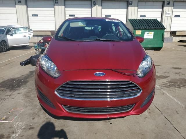 2017 Ford Fiesta SE