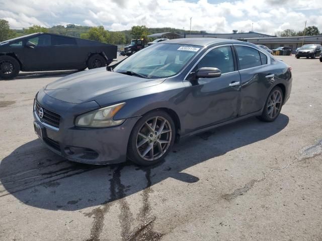2011 Nissan Maxima S