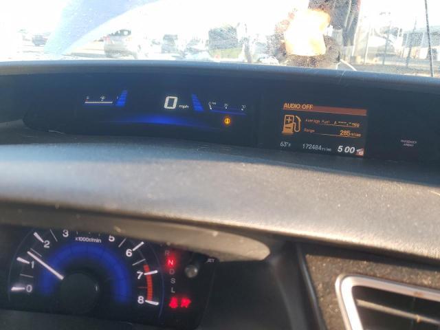 2014 Honda Civic ex