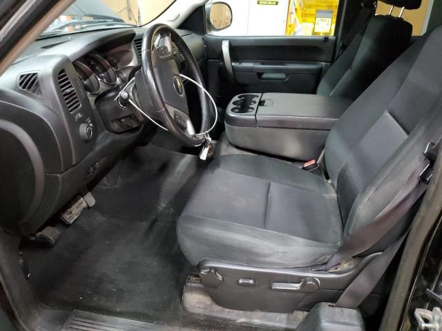 2012 Chevrolet Silverado K1500 LT