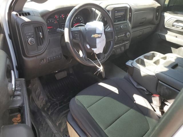 2022 Chevrolet Silverado C2500 Heavy Duty