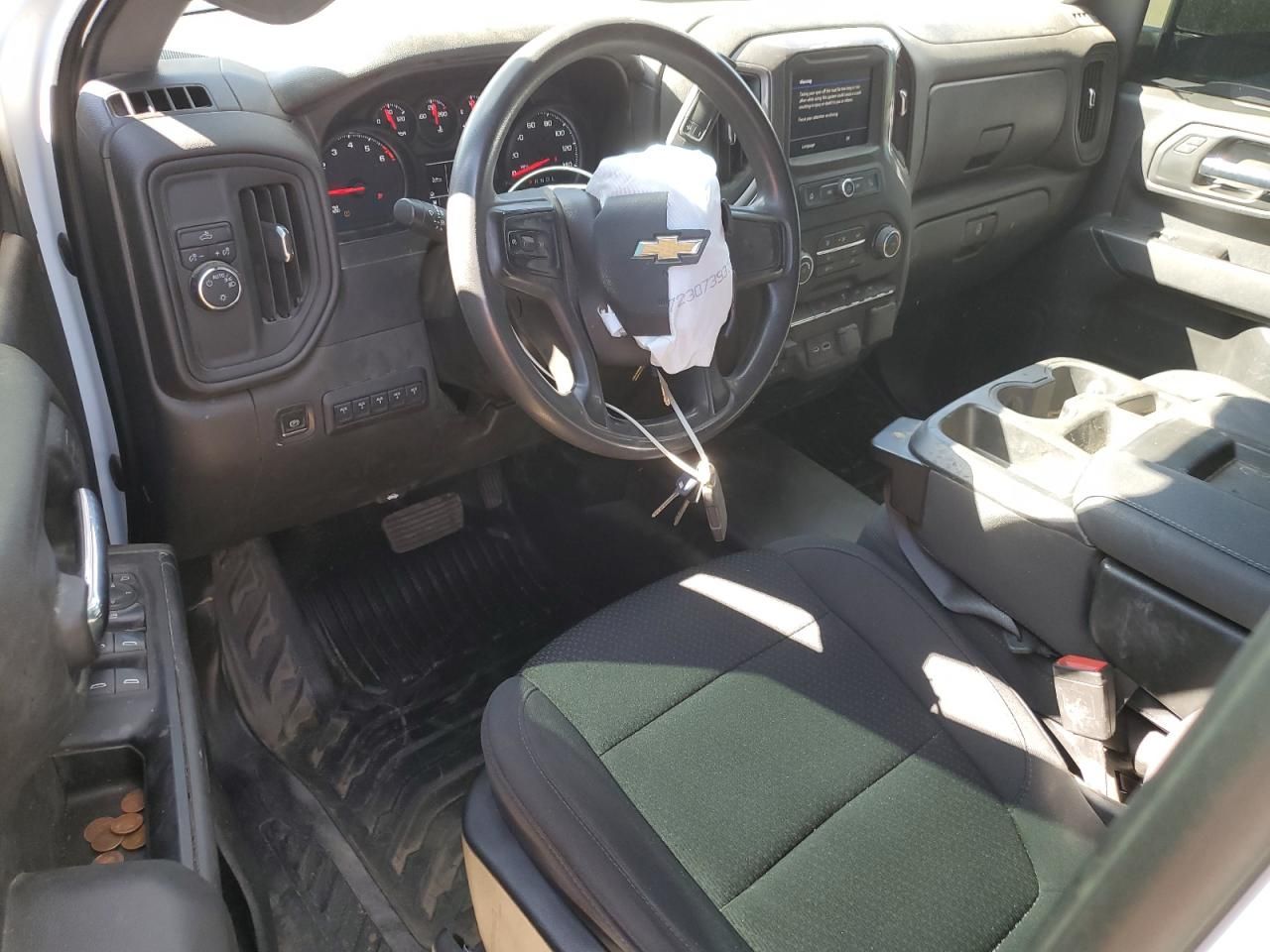 2022 Chevrolet Silverado C2500 Heavy Duty