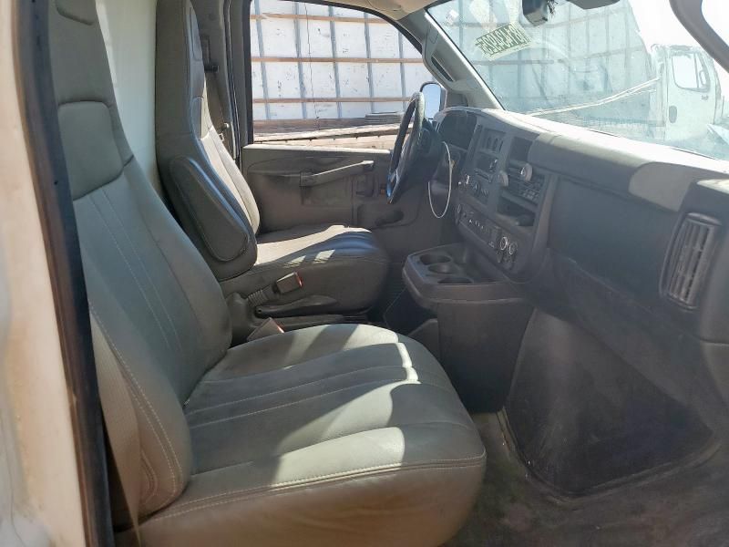 2019 Chevrolet Express G3500