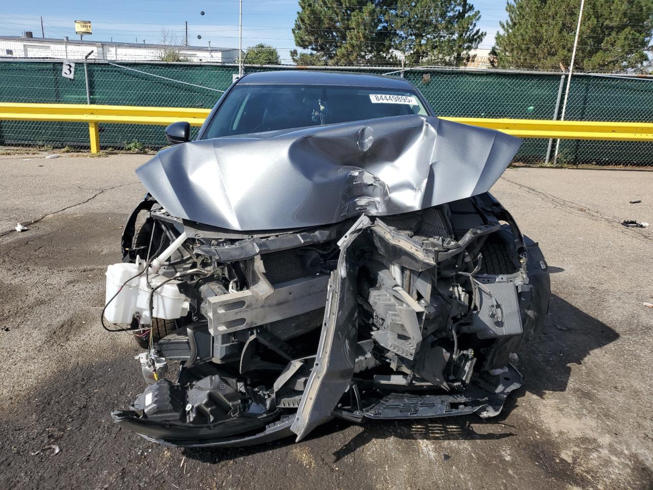 2019 Nissan Altima sr
