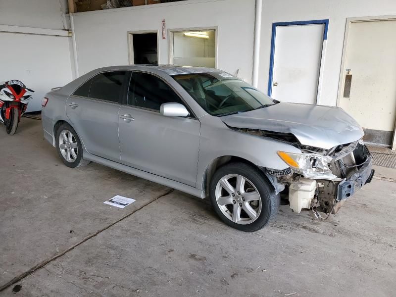 2007 Toyota Camry LE