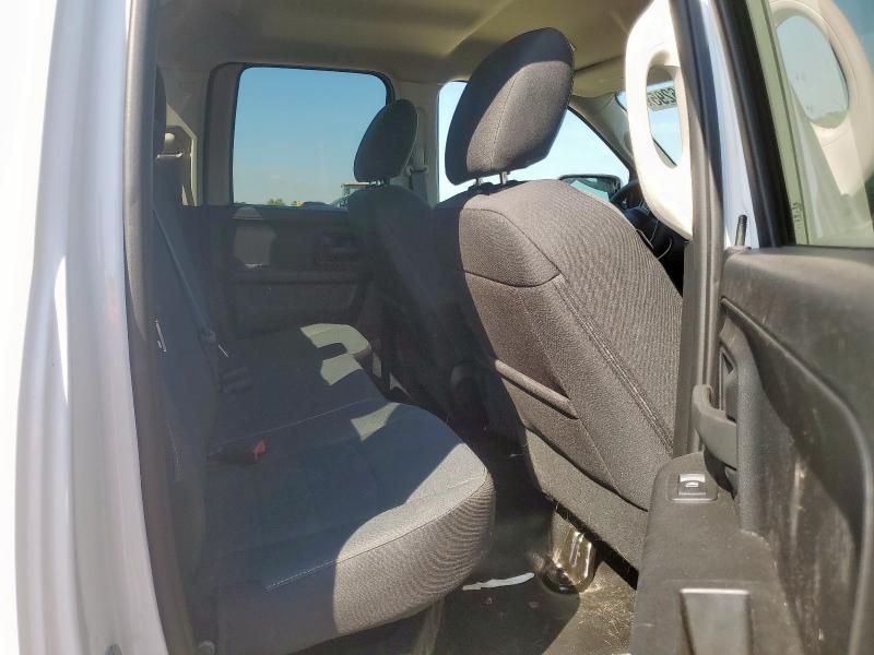 2023 Dodge RAM 1500 Classic Tradesman